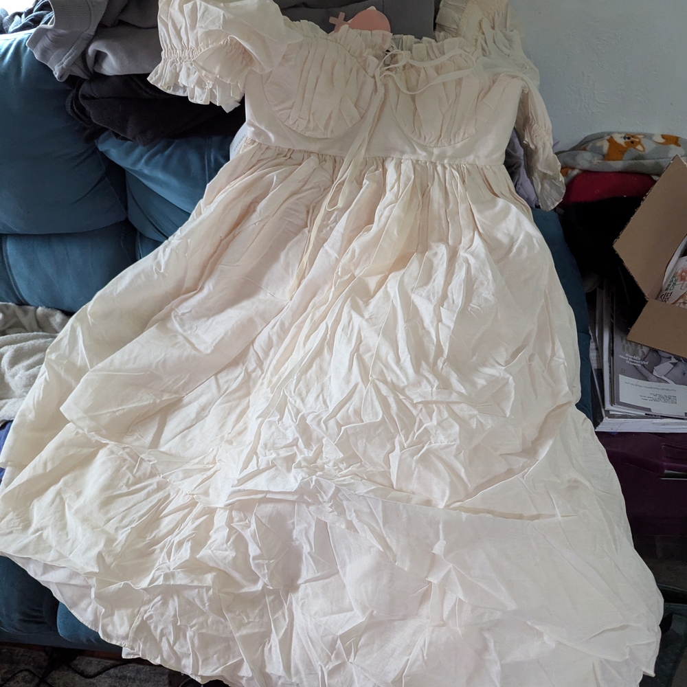 Selkie Strawberry Milk Ever After Dress